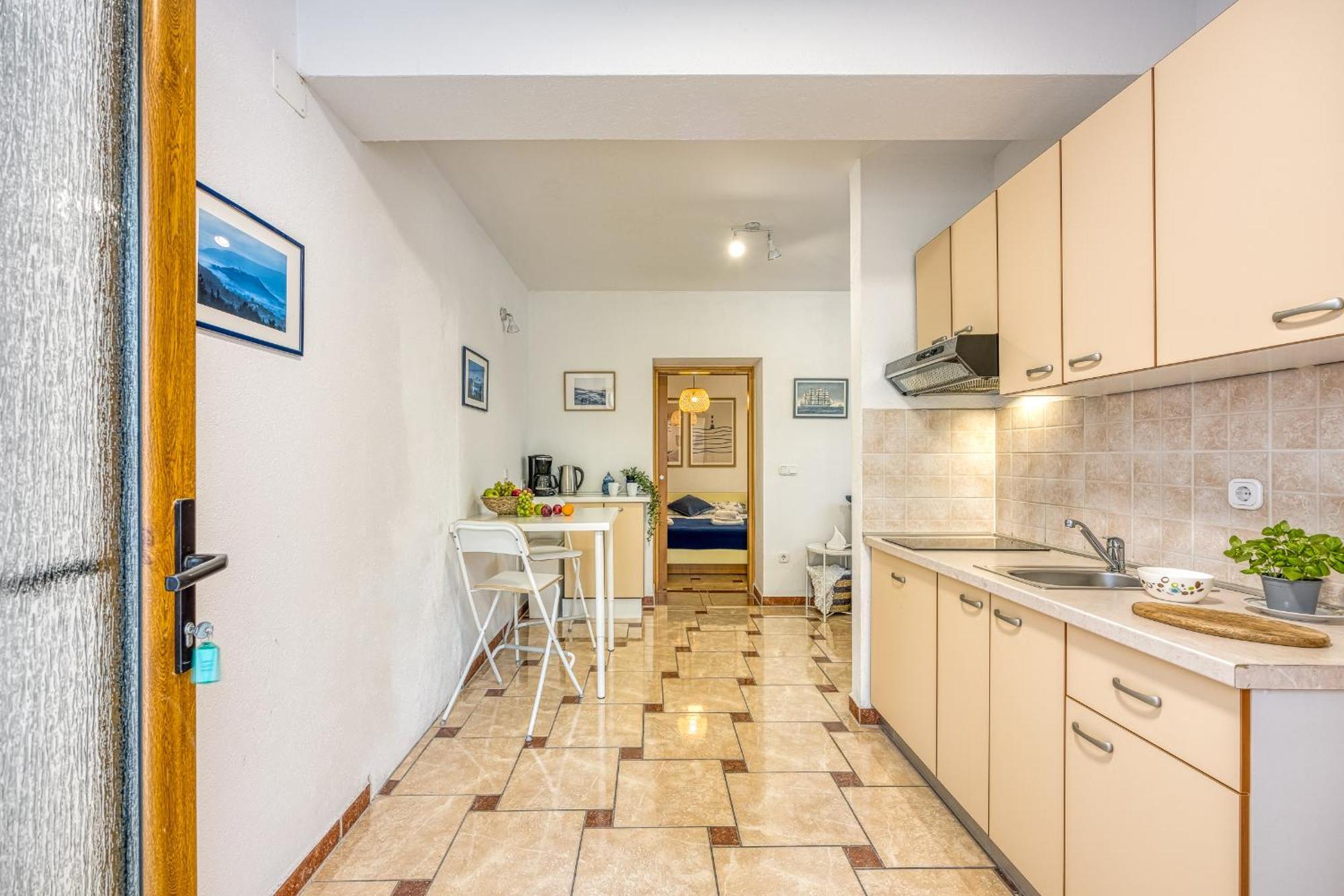 Navetta Apartment Porec Exterior photo