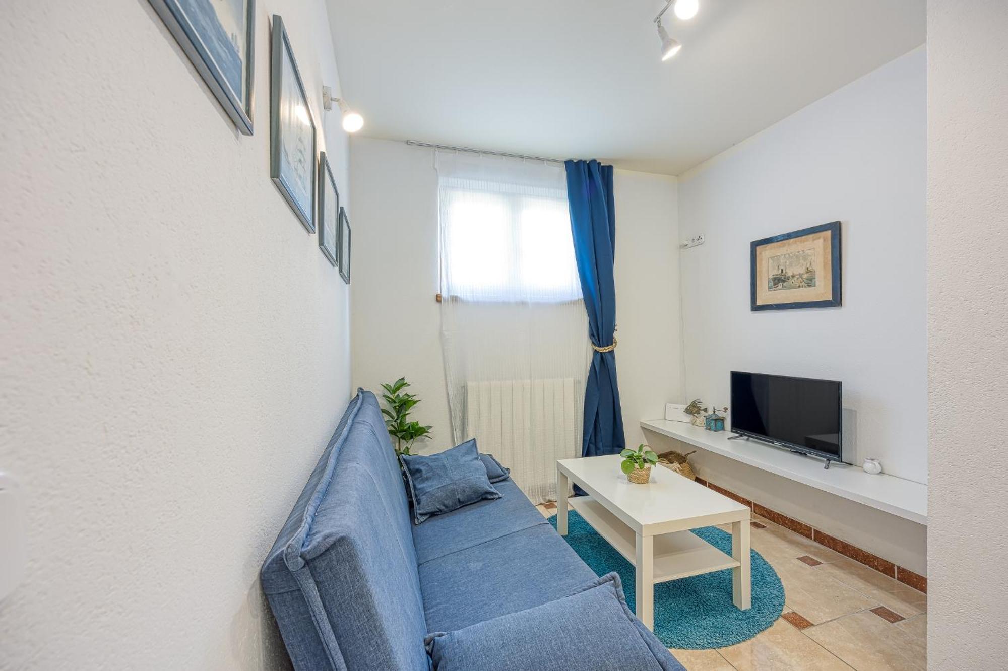 Navetta Apartment Porec Exterior photo